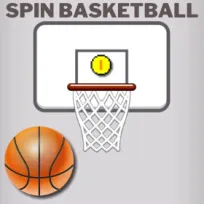 PLay Spin Basketball now!